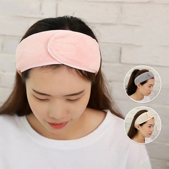 Spa Headband - Picture 2 of 6